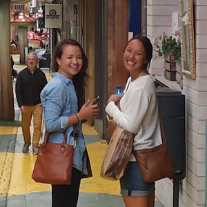 Meet your Posher, Samantha